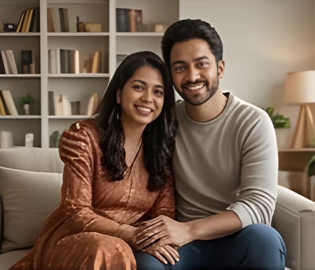 Priyanka and Tarun